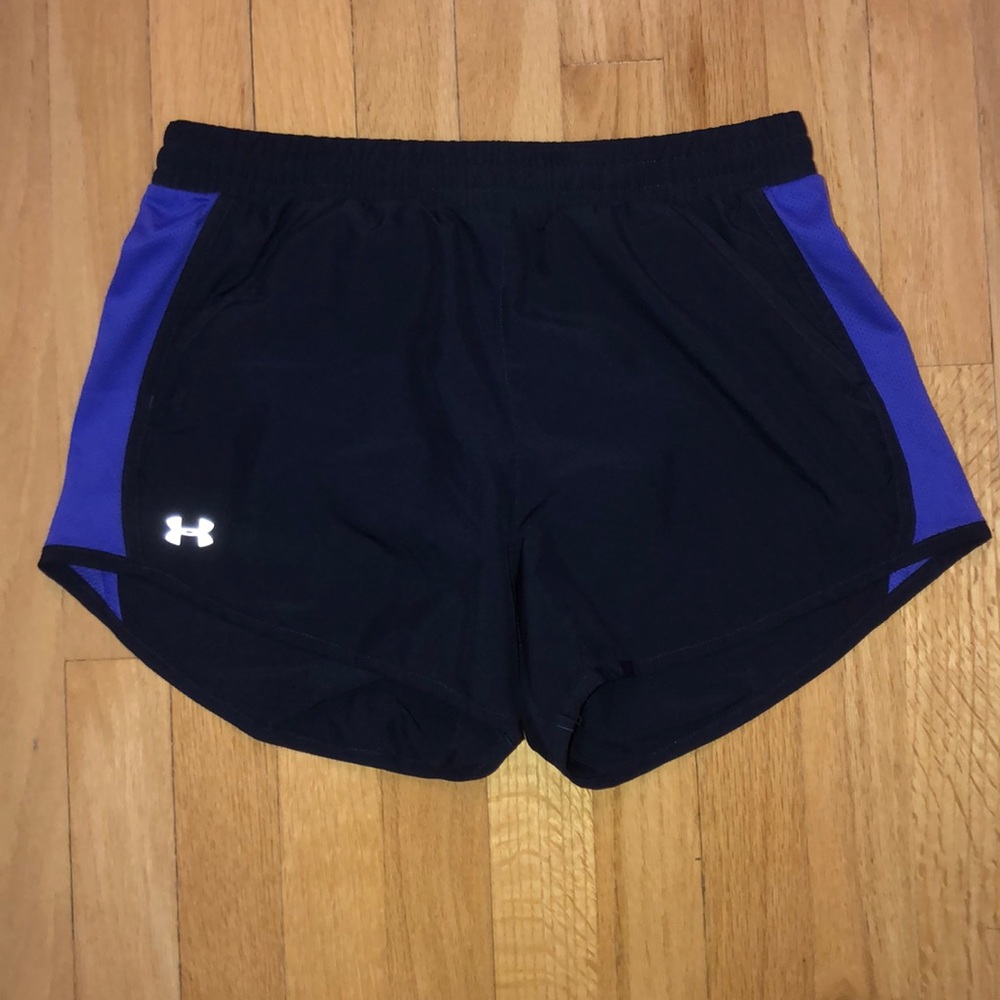 Under Armor workout shorts